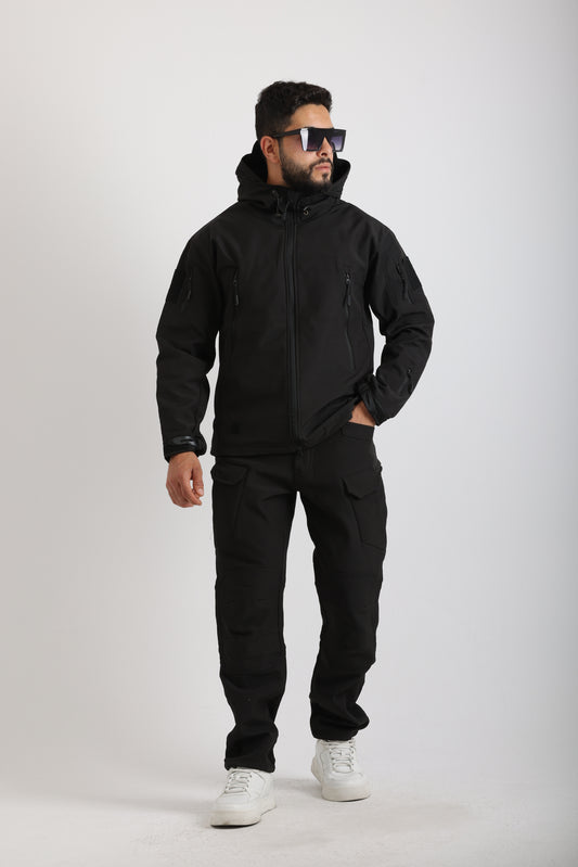 Ensemble tactique Gris Clair