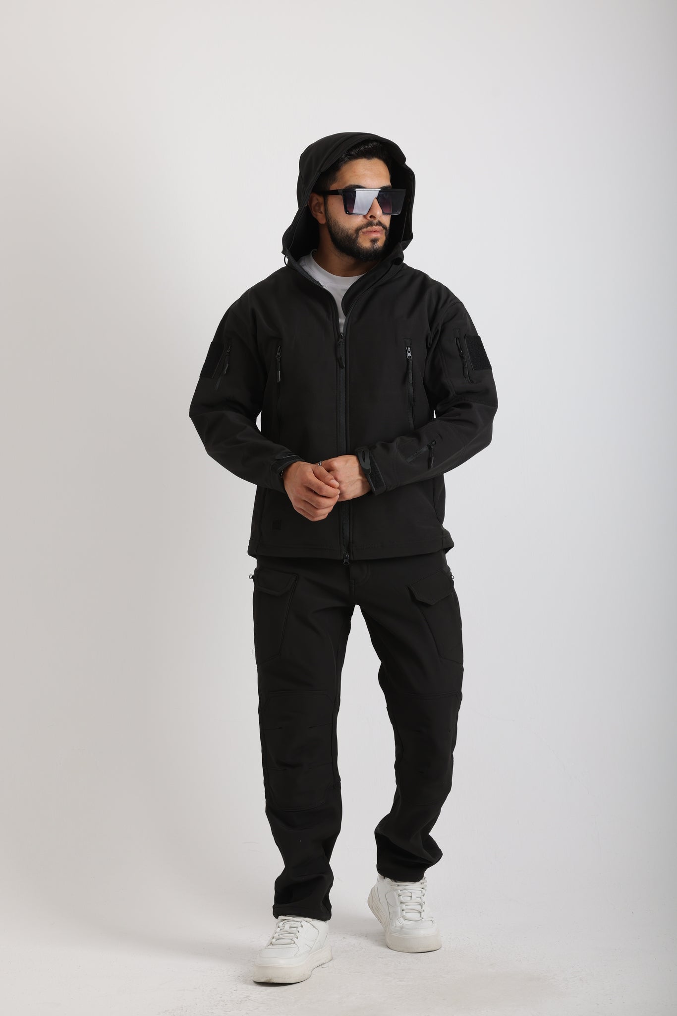 Ensemble tactique Noir