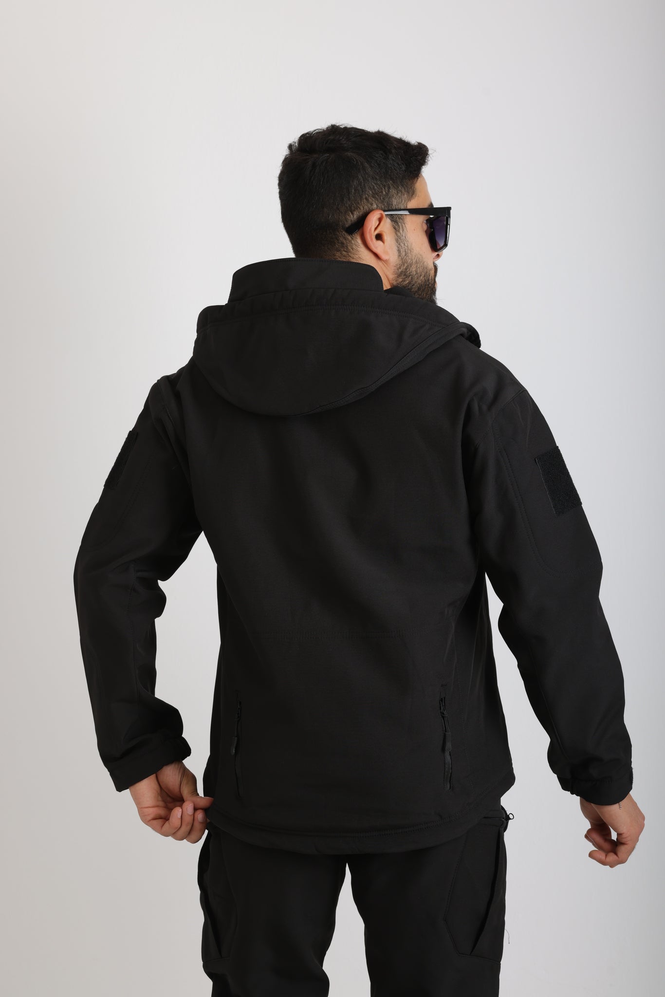 Ensemble tactique Noir