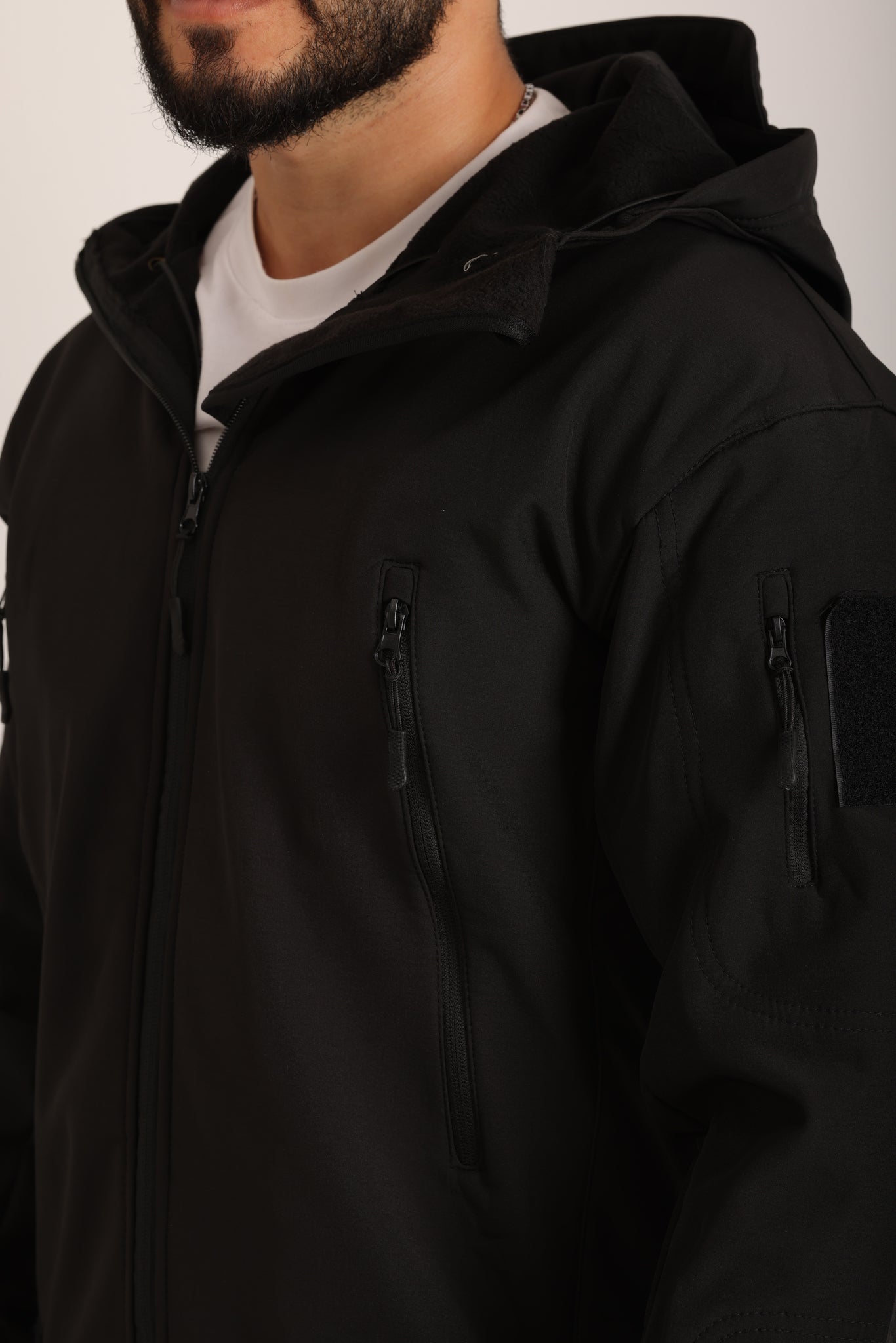 Ensemble tactique Noir
