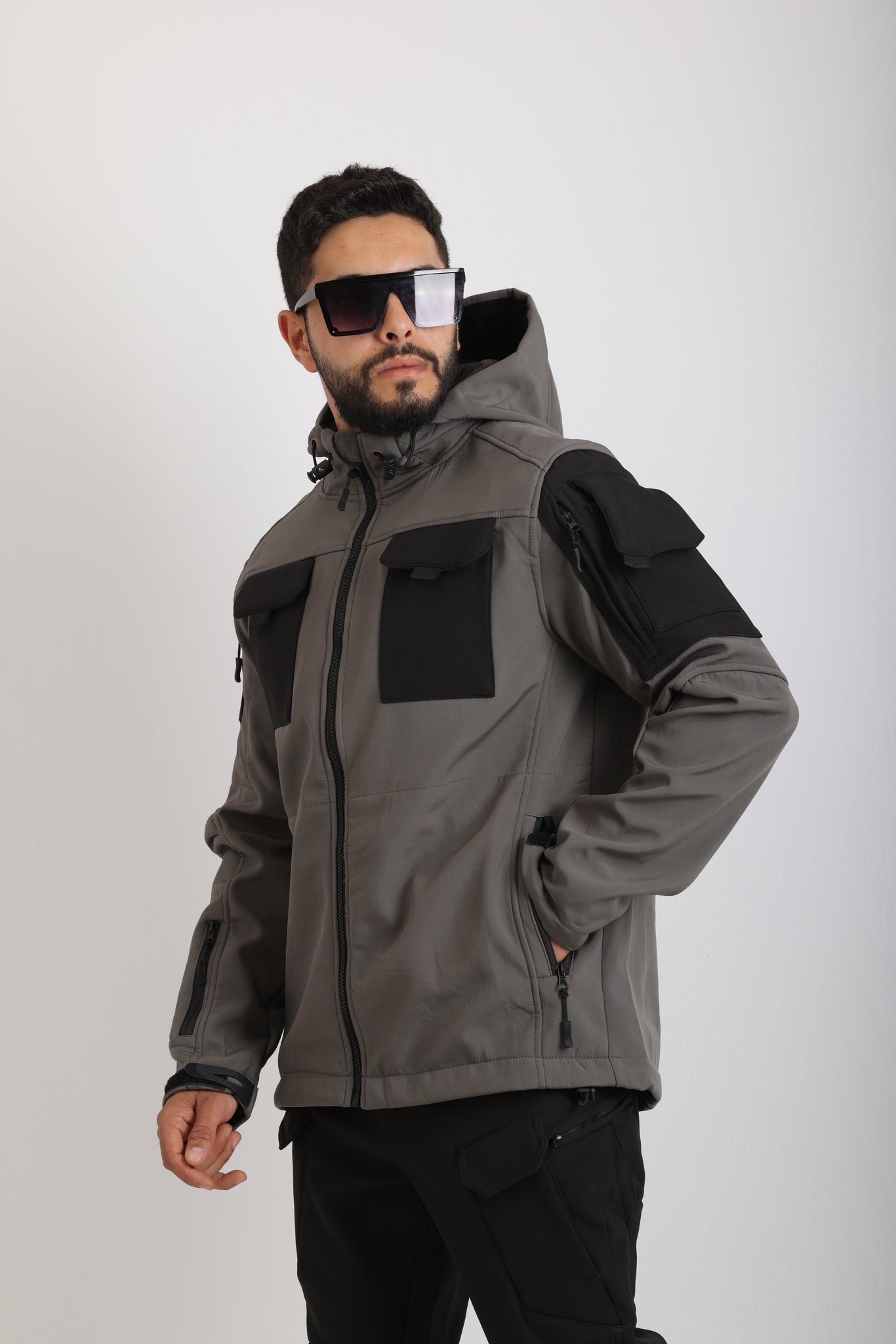 Veste Tactique