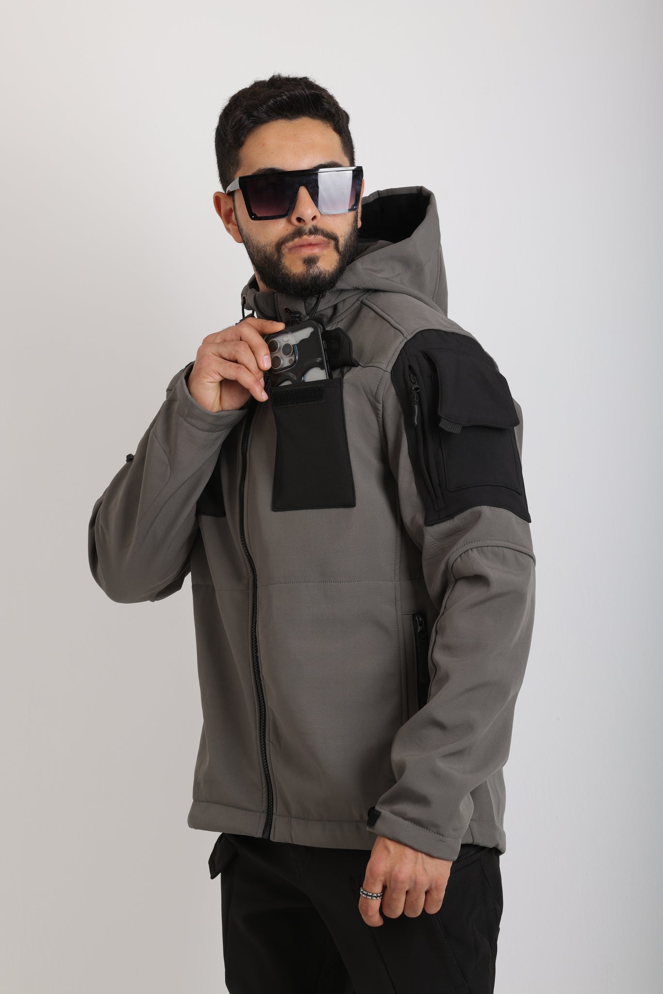 Veste Tactique