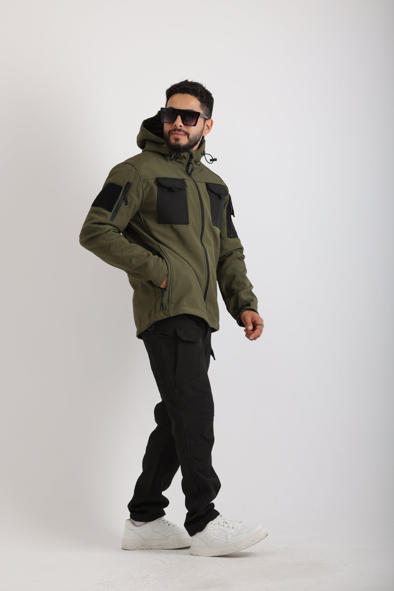 Veste Tactique