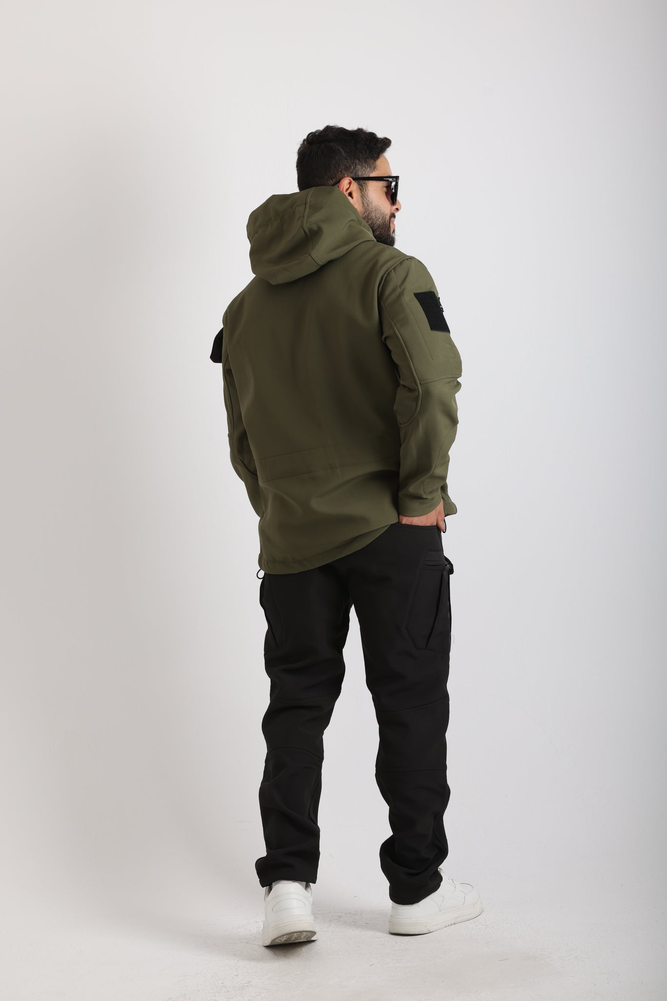 Veste Tactique
