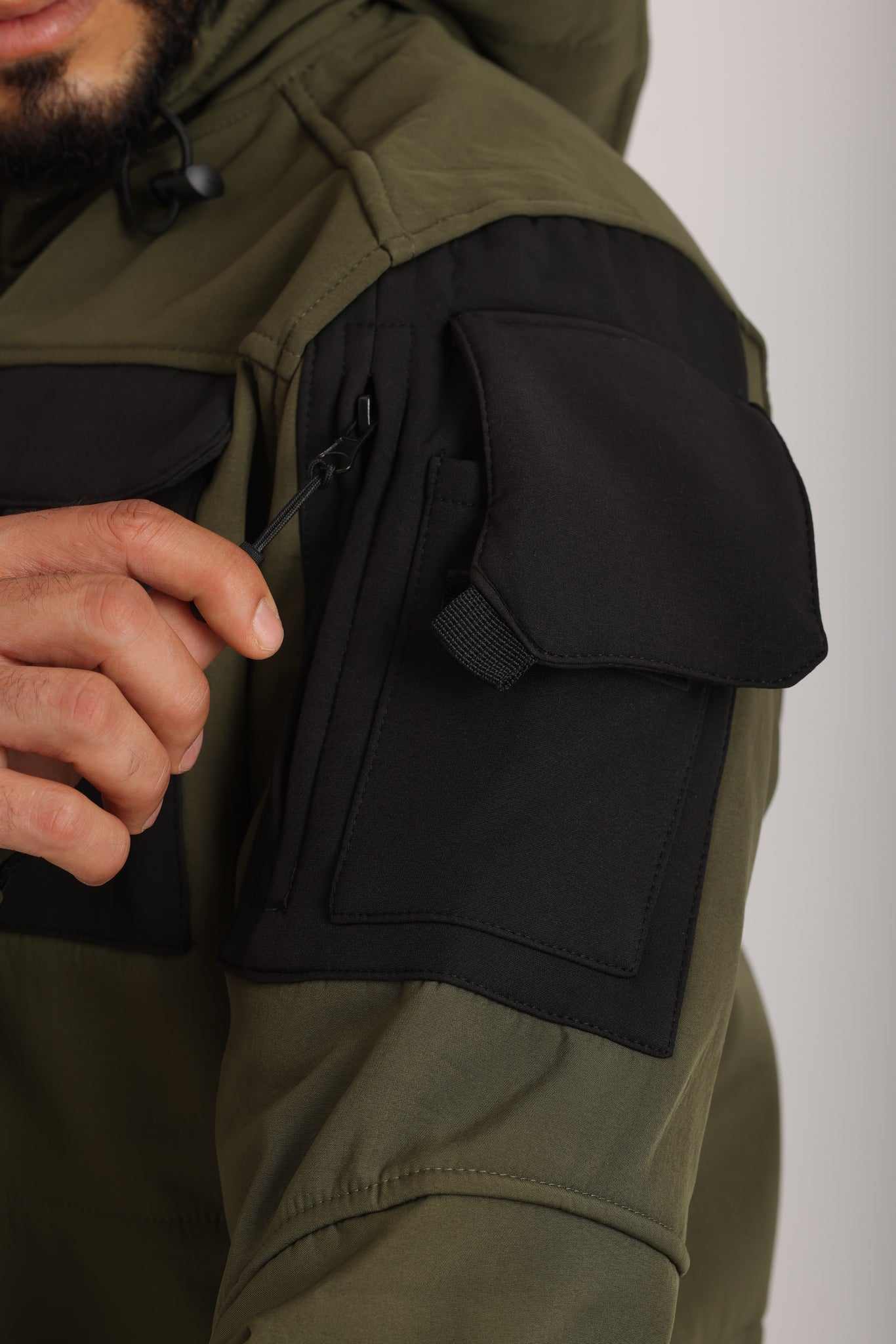 Veste Tactique
