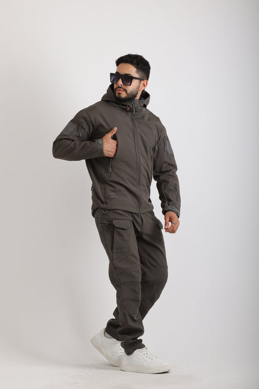 Ensemble tactique Noir