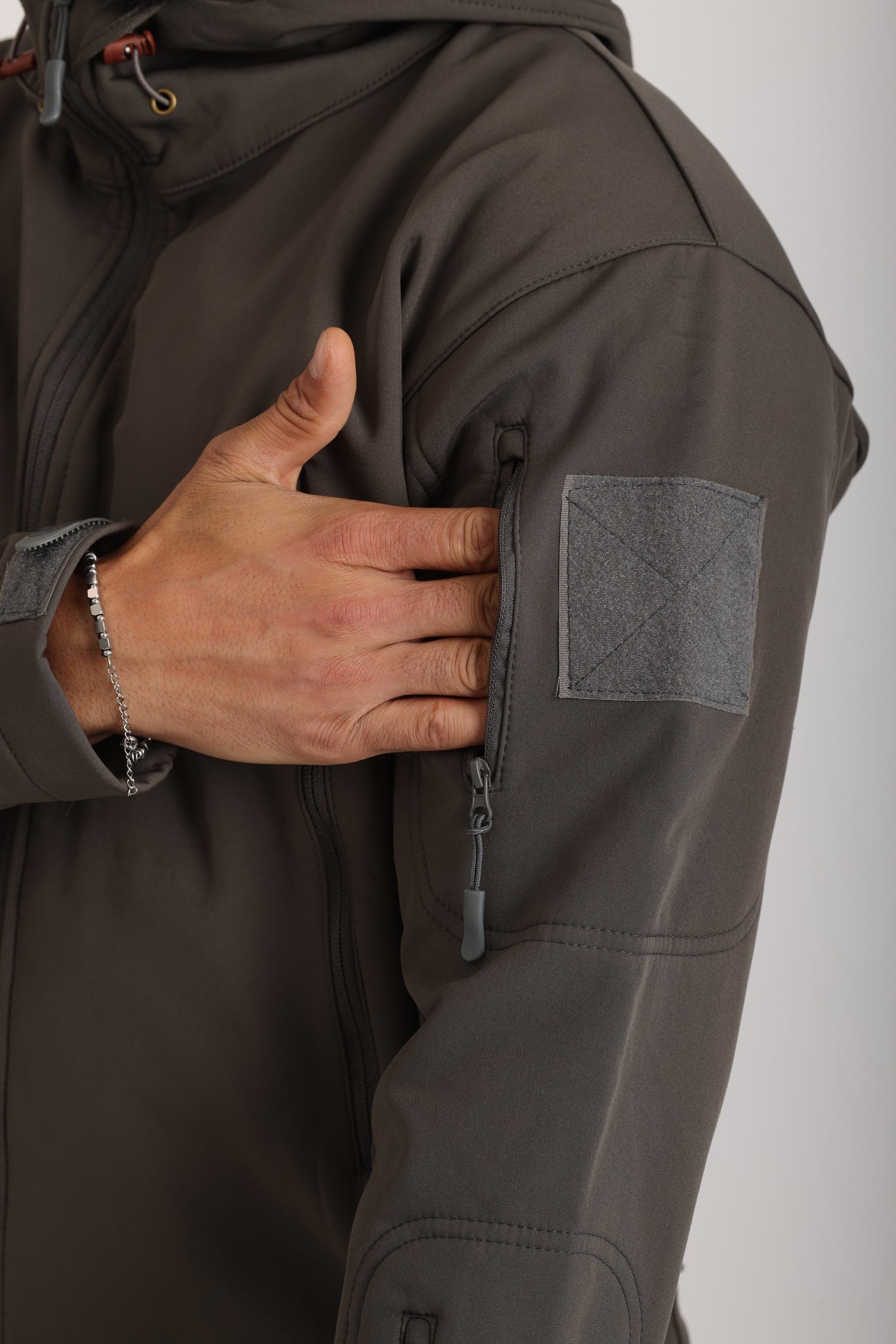 Ensemble tactique Gris Clair