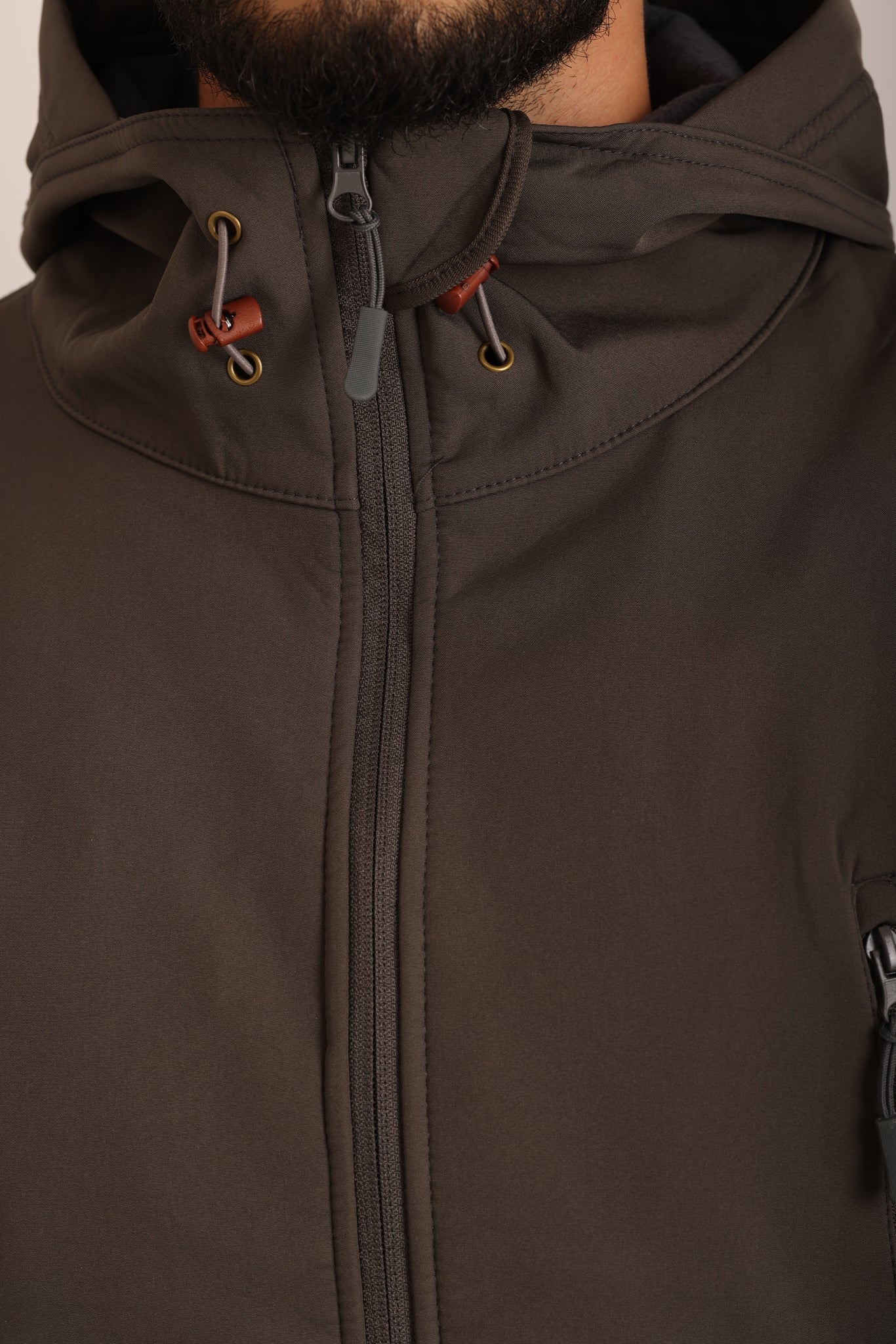 Ensemble tactique Gris Clair
