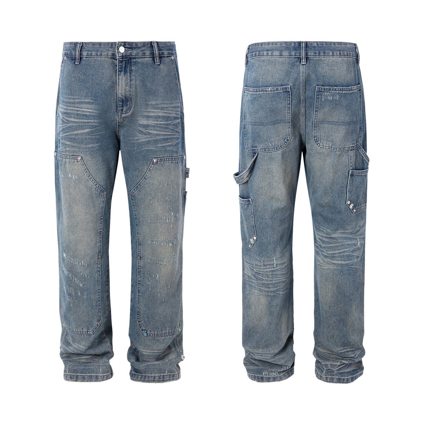 Jeans Carpenter vintage
