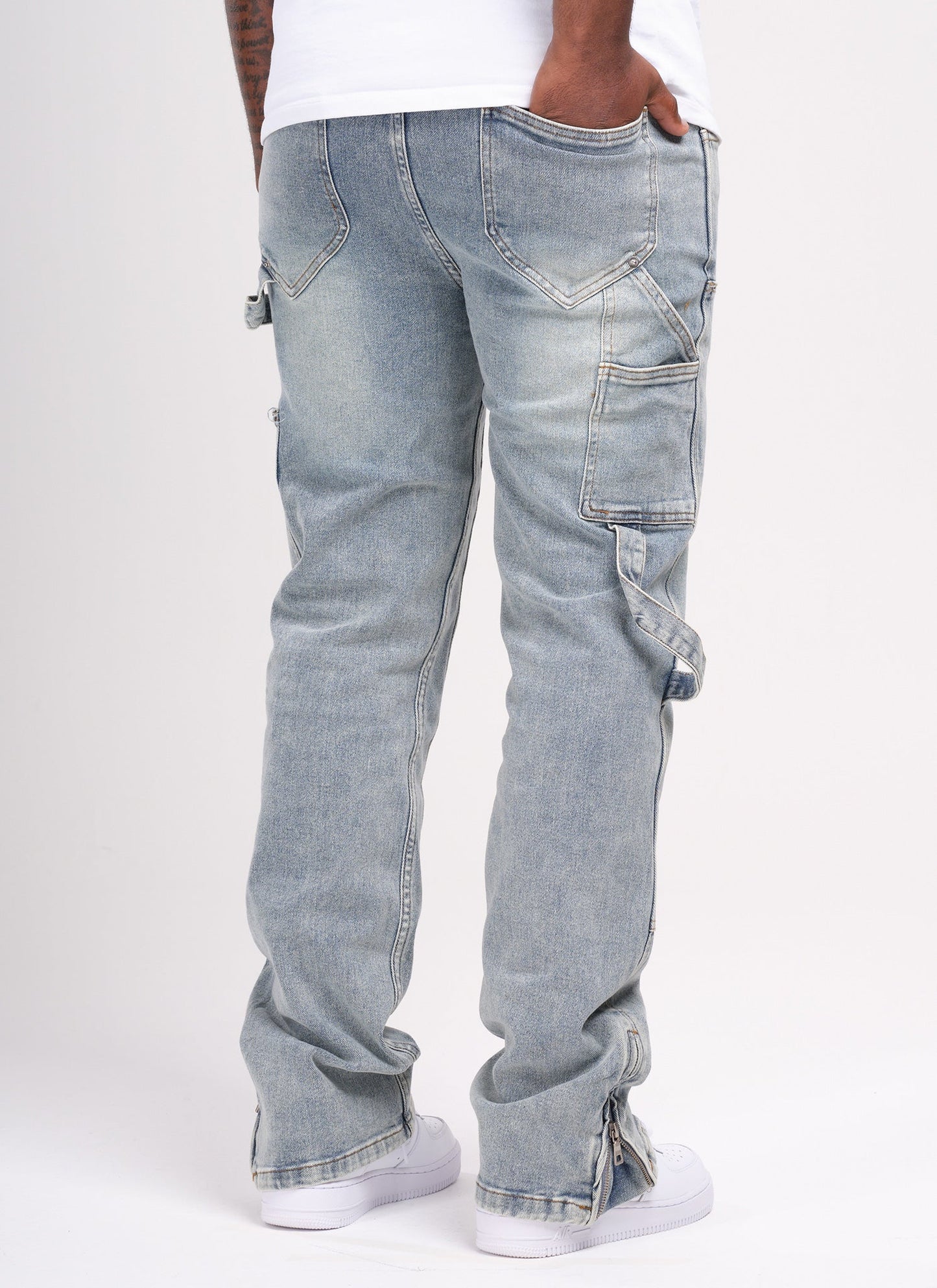 Jean vintage Carpenter Rivet
