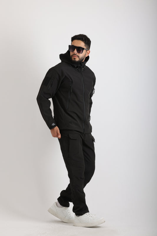 Ensemble tactique Noir