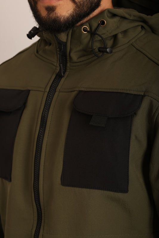 Veste Tactique