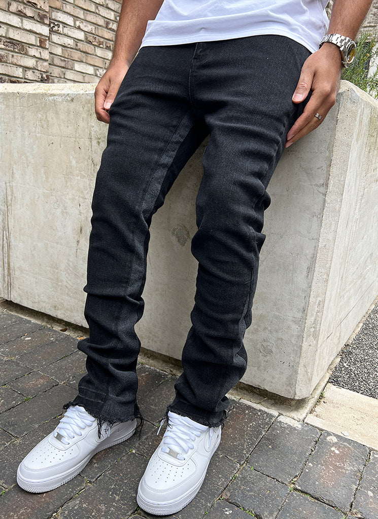 Jeans évasé vintage