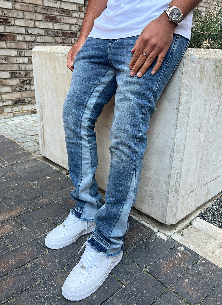 Jeans évasé vintage
