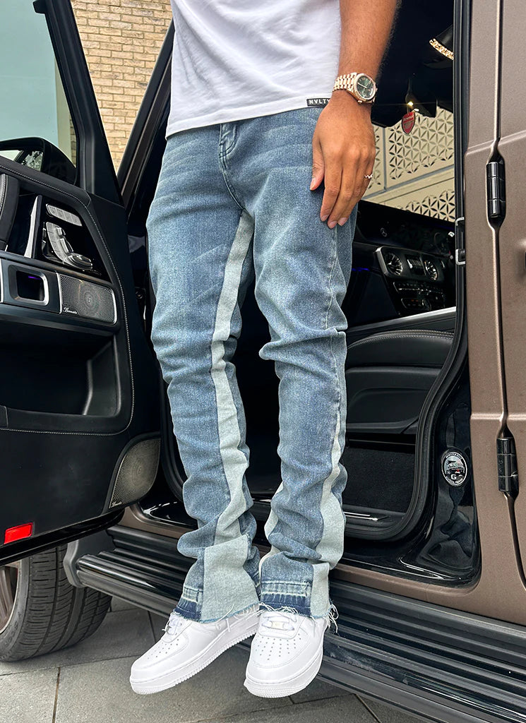 Jeans évasé vintage