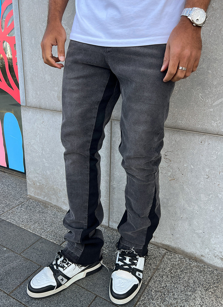 Jeans évasé vintage