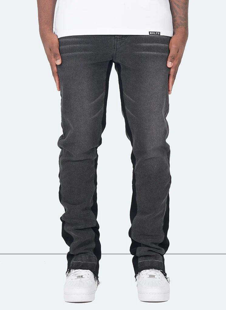 Jeans évasé vintage