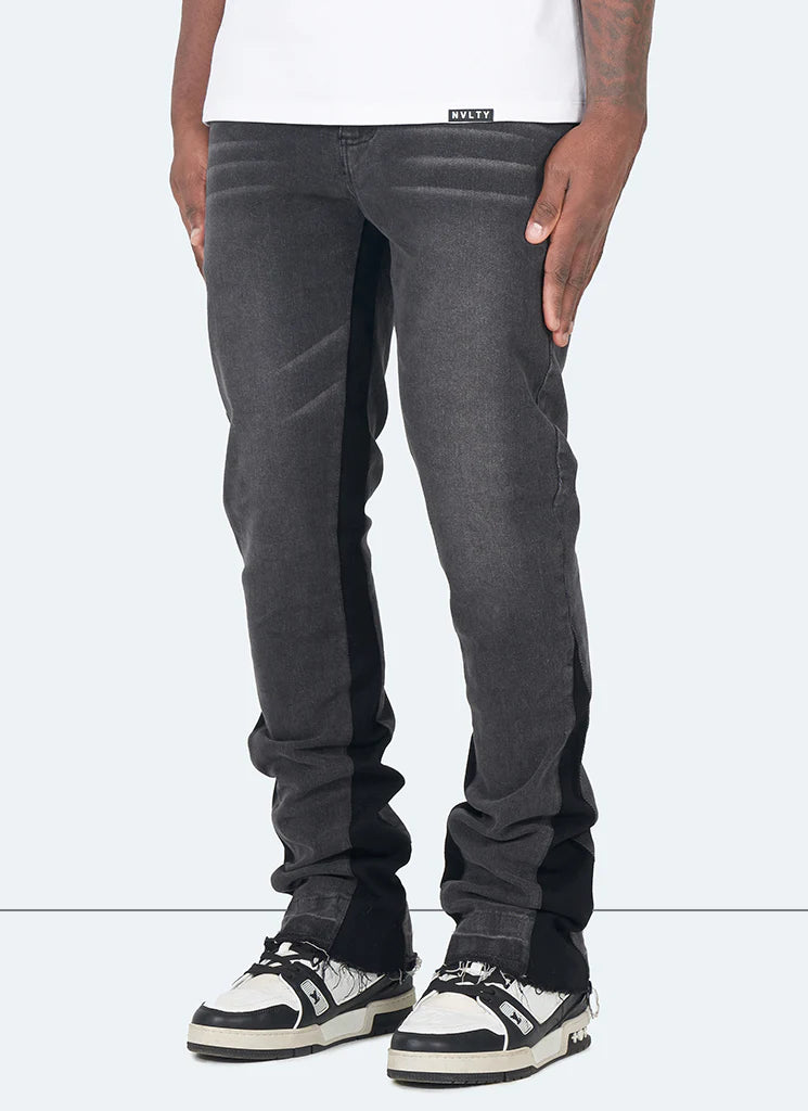 Jeans évasé vintage