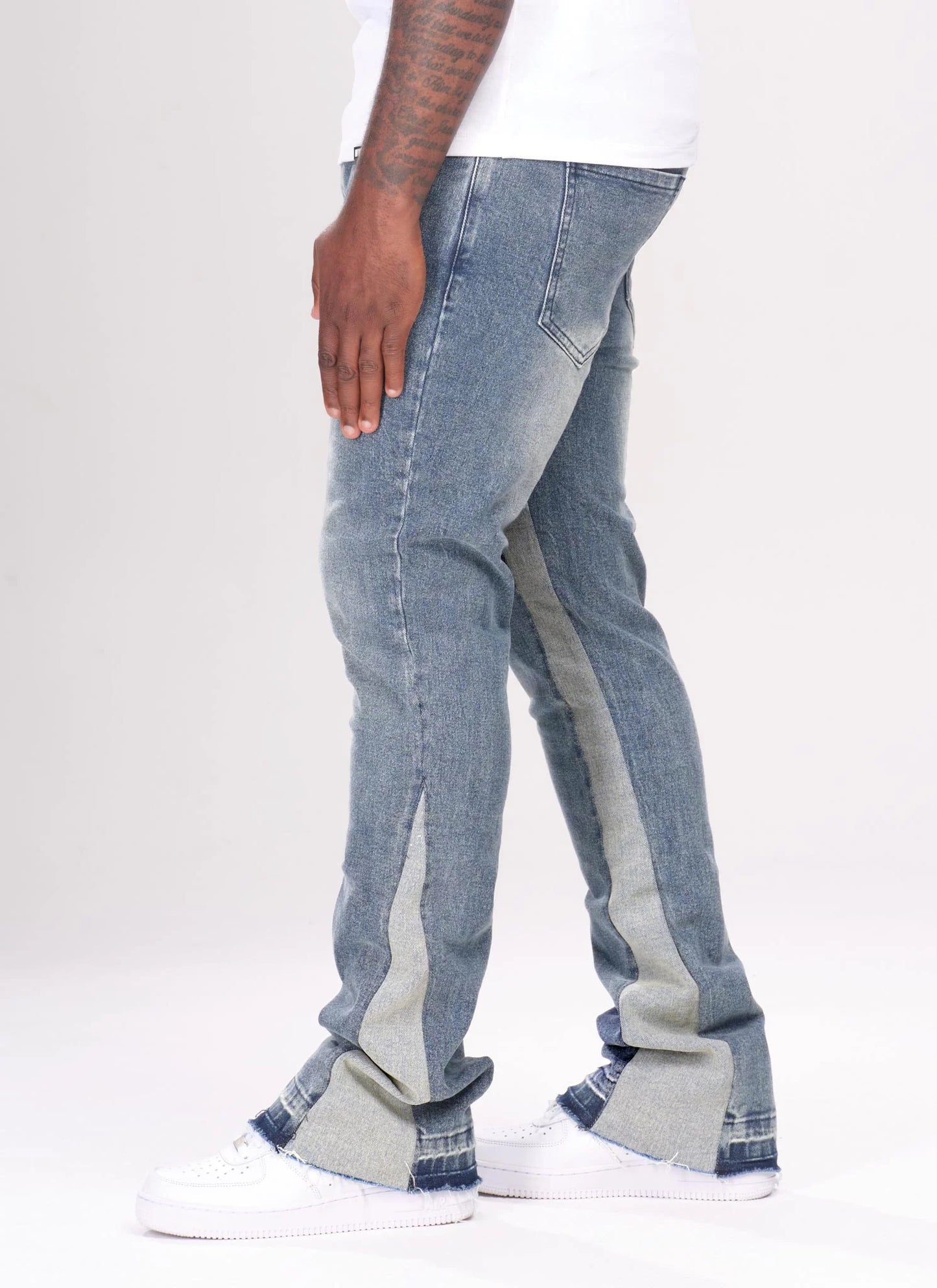 Jeans évasé vintage