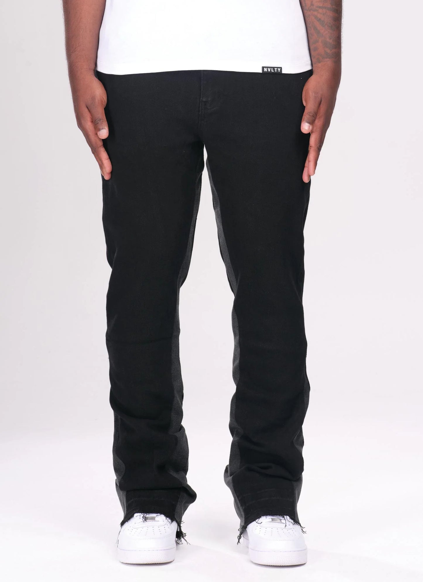 Jeans évasé vintage