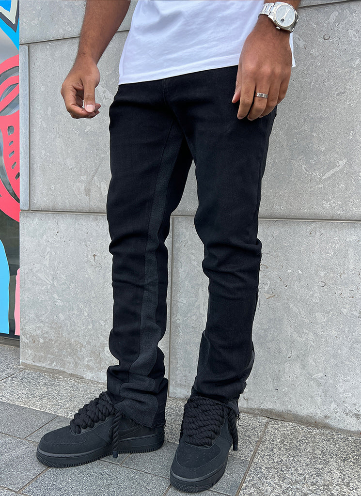 Jeans évasé vintage
